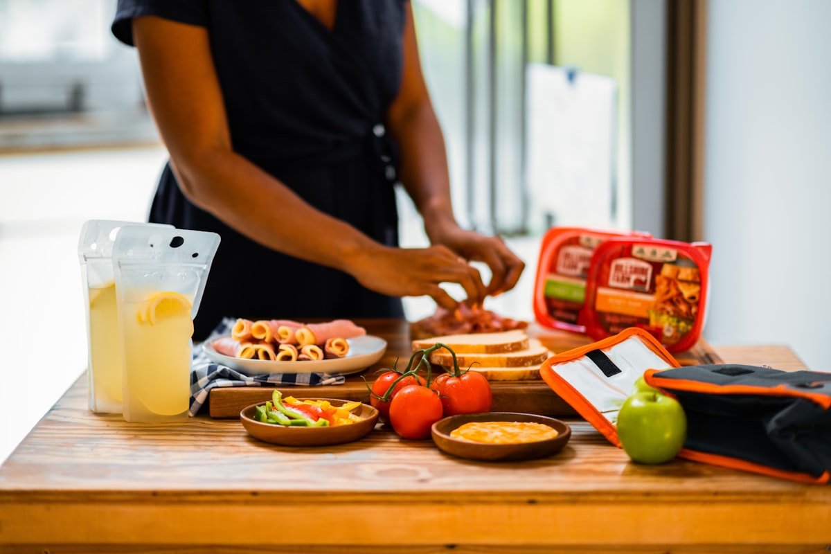 Home cooking preparation