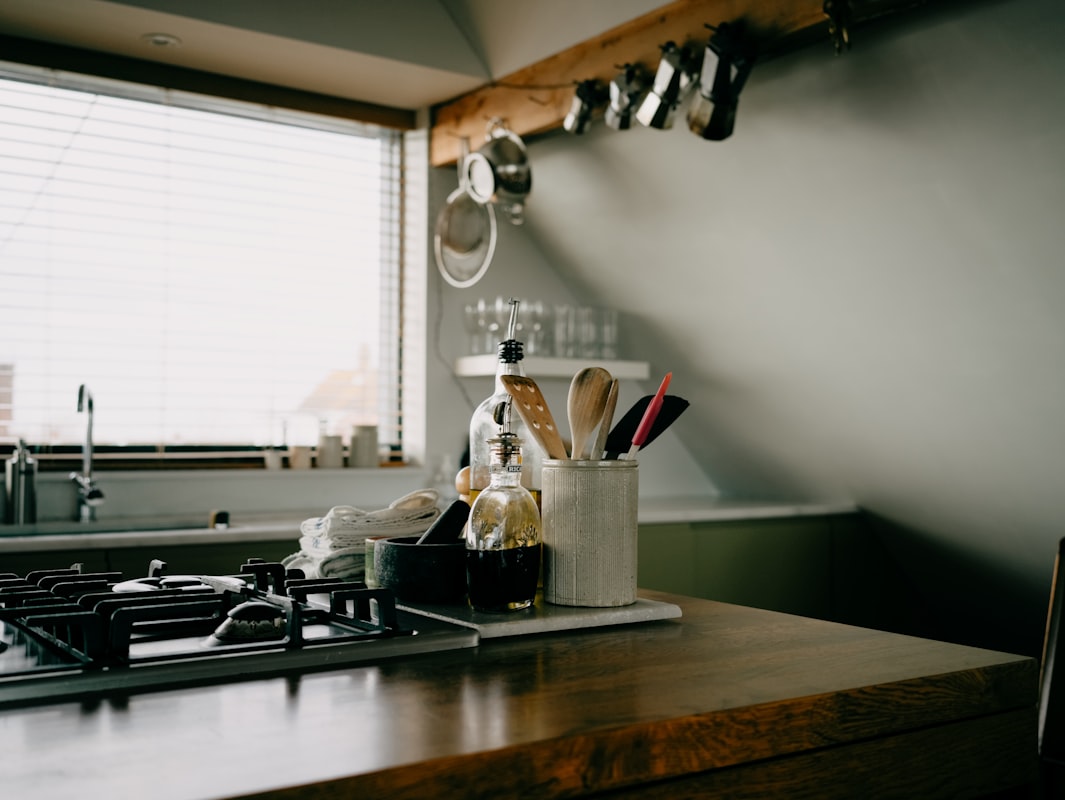 Kitchen preparation fundamentals